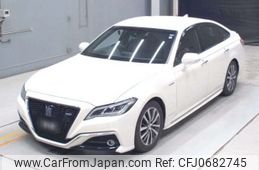 toyota crown 2018 -TOYOTA--Crown 6AA-AZSH20--AZSH20-1010974---TOYOTA--Crown 6AA-AZSH20--AZSH20-1010974-