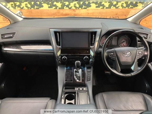 toyota vellfire 2018 -TOYOTA--Vellfire DBA-AGH35W--AGH35-0028188---TOYOTA--Vellfire DBA-AGH35W--AGH35-0028188- image 2