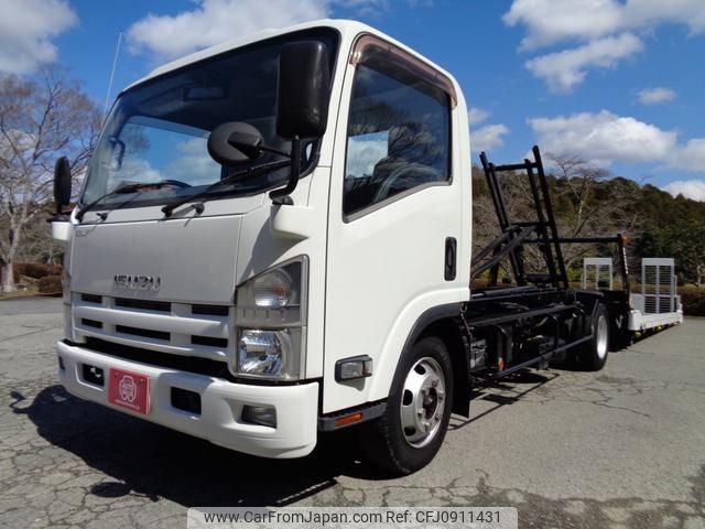 isuzu elf-truck 2013 GOO_NET_EXCHANGE_0706820A30250318W002 image 1