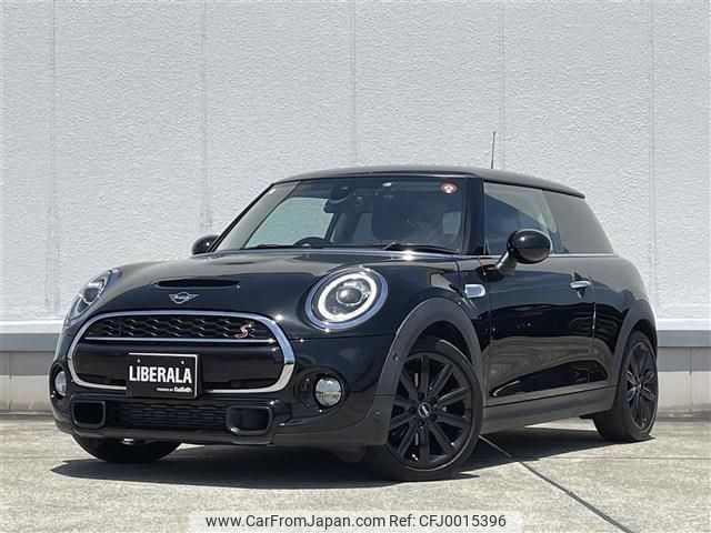 mini mini-others 2018 -BMW--BMW Mini LDA-XN20M--WMWXN920602H65218---BMW--BMW Mini LDA-XN20M--WMWXN920602H65218- image 1