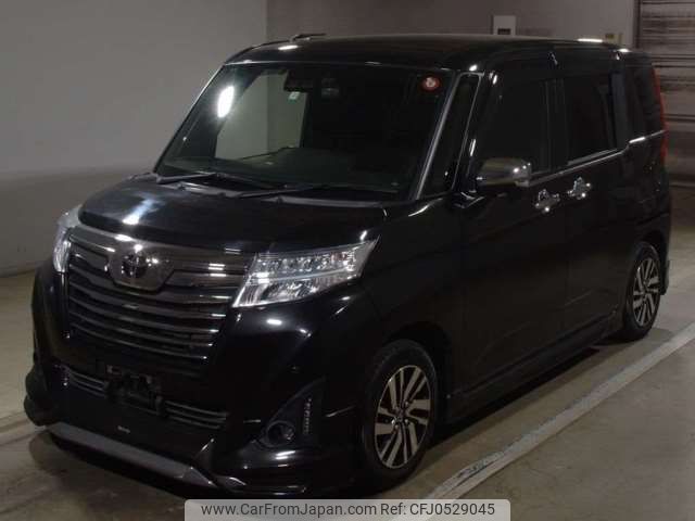 toyota roomy 2019 -TOYOTA--Roomy DBA-M900A--M900A-0396472---TOYOTA--Roomy DBA-M900A--M900A-0396472- image 1