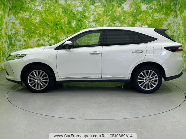 toyota harrier 2017 quick_quick_DBA-ZSU60W_ZSU60-0121920 image 2