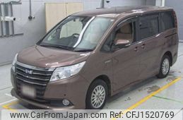 toyota noah 2016 CFJ1520769