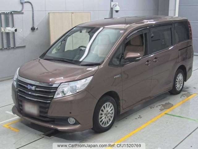 toyota noah 2016 CFJ1520769 image 1