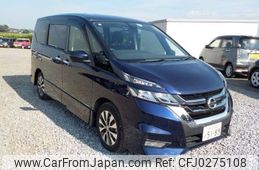 nissan serena 2017 -NISSAN 【野田 500ｱ1234】--Serena DAA-GFC27--GFC27-050426---NISSAN 【野田 500ｱ1234】--Serena DAA-GFC27--GFC27-050426-