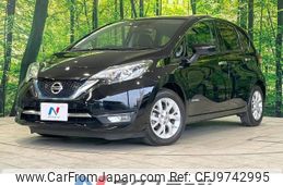 nissan note 2017 -NISSAN--Note DAA-HE12--HE12-068945---NISSAN--Note DAA-HE12--HE12-068945-