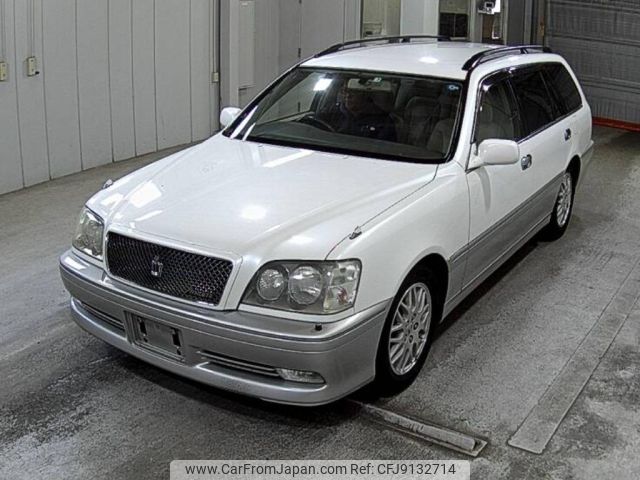 toyota crown-estate 2003 -TOYOTA--Crown Esrate JZS171W--JZS171-0106373---TOYOTA--Crown Esrate JZS171W--JZS171-0106373- image 1