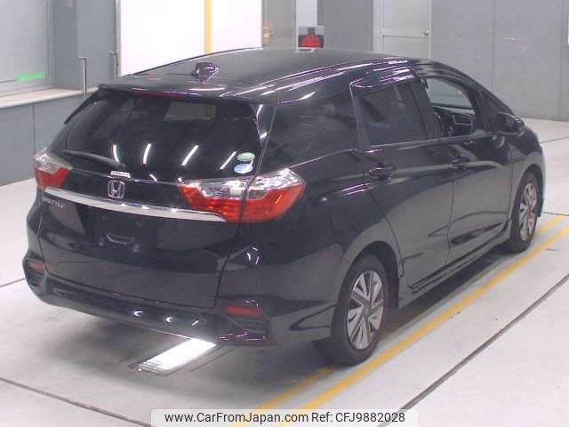 honda shuttle 2015 -HONDA--Shuttle DBA-GK8--GK8-1003896---HONDA--Shuttle DBA-GK8--GK8-1003896- image 2