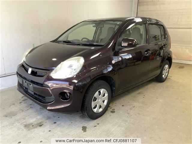 toyota passo 2014 -TOYOTA--Passo KGC35--0029989---TOYOTA--Passo KGC35--0029989- image 1