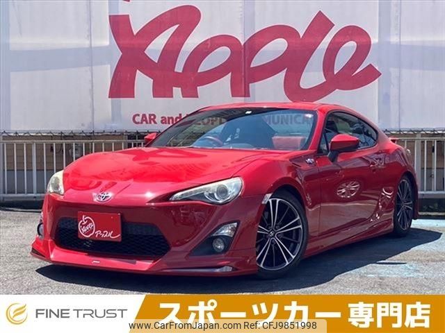 toyota 86 2012 -TOYOTA--86 DBA-ZN6--ZN6-008227---TOYOTA--86 DBA-ZN6--ZN6-008227- image 1