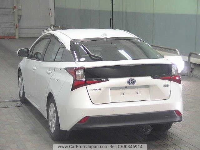 toyota prius 2022 -TOYOTA--Prius ZVW51--6231248---TOYOTA--Prius ZVW51--6231248- image 2