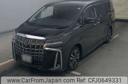 toyota alphard 2021 -TOYOTA--Alphard 3BA-AGH30W--AGH30-0385777---TOYOTA--Alphard 3BA-AGH30W--AGH30-0385777-