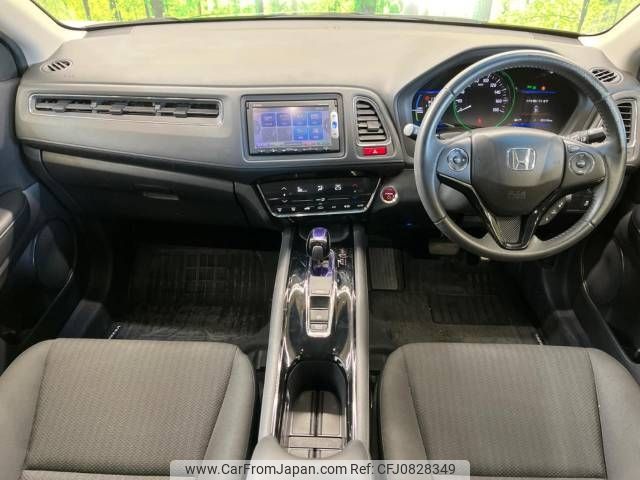 honda vezel 2015 -HONDA--VEZEL DAA-RU3--RU3-1060534---HONDA--VEZEL DAA-RU3--RU3-1060534- image 2