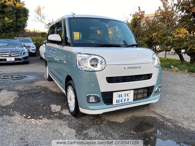 daihatsu move-canbus 2022 -DAIHATSU--Move Canbus 5BA-LA850S--LA850S-0008798---DAIHATSU--Move Canbus 5BA-LA850S--LA850S-0008798- image 1