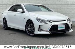 toyota mark-x 2018 -TOYOTA--MarkX DBA-GRX133--GRX133-6006038---TOYOTA--MarkX DBA-GRX133--GRX133-6006038-