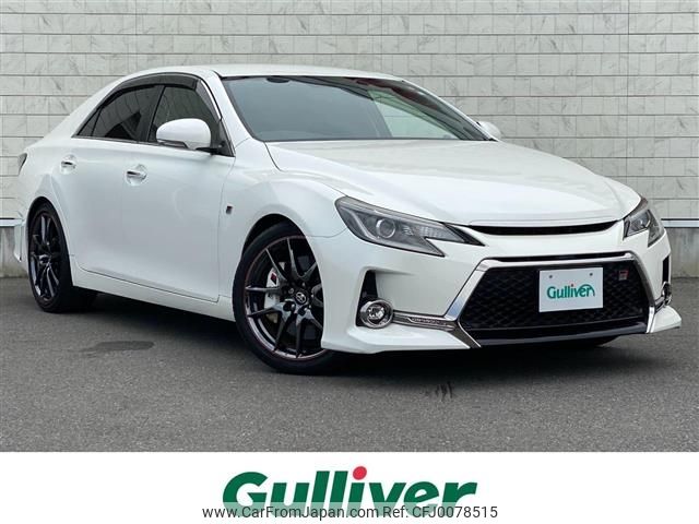 toyota mark-x 2018 -TOYOTA--MarkX DBA-GRX133--GRX133-6006038---TOYOTA--MarkX DBA-GRX133--GRX133-6006038- image 1