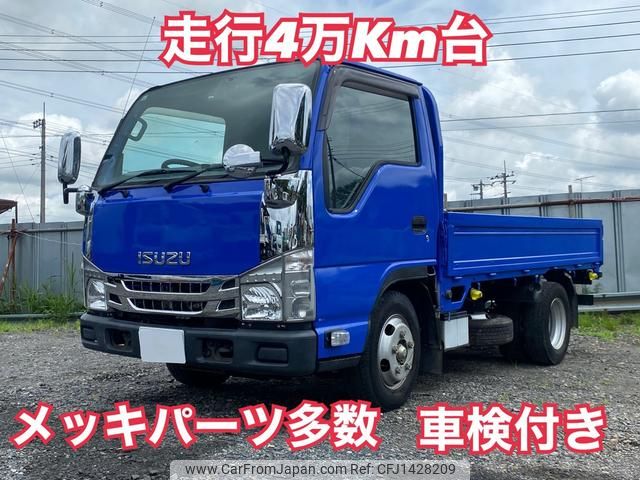 isuzu elf-truck 2019 GOO_NET_EXCHANGE_0404602A30250709W003 image 1