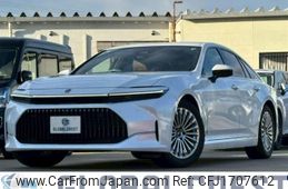 toyota crown 2024 CFJ1707612