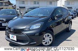 toyota aqua 2022 -TOYOTA--AQUA 6AA-MXPK11--MXPK11-6001900---TOYOTA--AQUA 6AA-MXPK11--MXPK11-6001900-