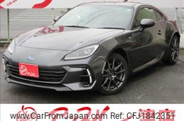 subaru brz 2021 CFJ1842351