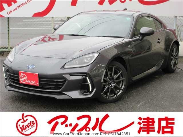 subaru brz 2021 CFJ1842351 image 1