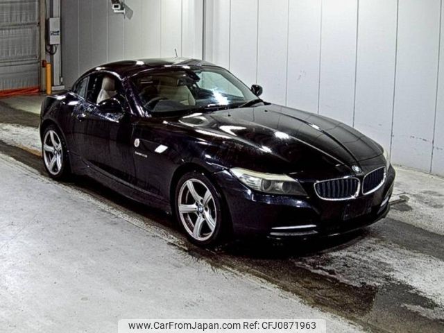 bmw z4 2009 -BMW--BMW Z4 LM25-WBALM320X0E354611---BMW--BMW Z4 LM25-WBALM320X0E354611- image 1