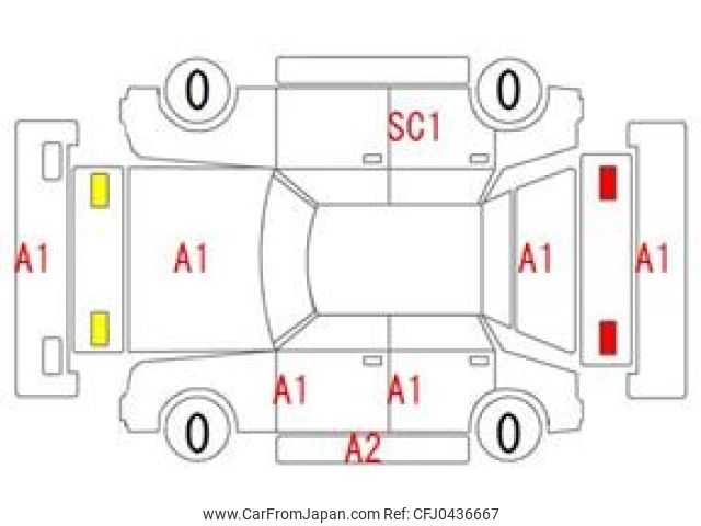 honda n-box 2014 -HONDA--N BOX DBA-JF2--JF2-1213800---HONDA--N BOX DBA-JF2--JF2-1213800- image 2