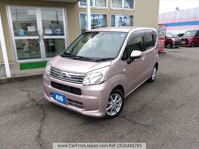 daihatsu move 2019 -DAIHATSU--Move DBA-LA160S--LA160S-2008805---DAIHATSU--Move DBA-LA160S--LA160S-2008805- image 1