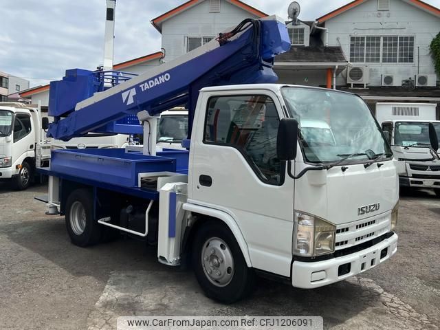 isuzu elf-truck 2007 GOO_NET_EXCHANGE_0703924A30250527W001 image 1