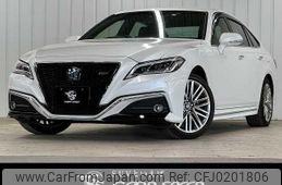 toyota crown-hybrid 2021 quick_quick_6AA-AZSH20_AZSH20-1071072