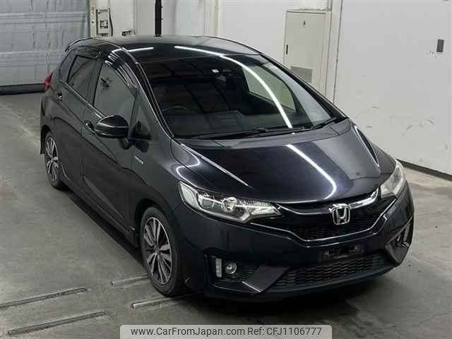 honda fit 2016 -HONDA--Fit GP5-3303938---HONDA--Fit GP5-3303938- image 1