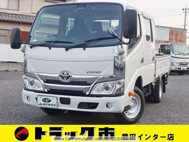 toyota dyna-truck 2022 GOO_NET_EXCHANGE_0207851A30250108W001 image 1