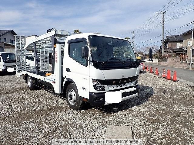 mitsubishi-fuso canter 2023 GOO_NET_EXCHANGE_0541388A30240710W001 image 1