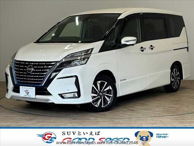 nissan serena 2020 -NISSAN--Serena -HFC27--HFC27-090442---NISSAN--Serena -HFC27--HFC27-090442- image 1