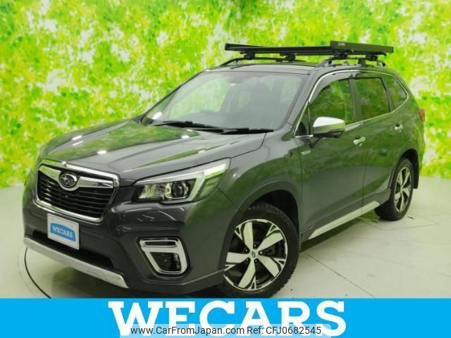 subaru forester 2020 quick_quick_5AA-SKE_SKE-037609 image 1