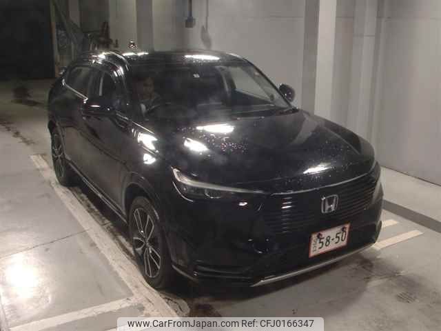 honda vezel 2021 -HONDA--VEZEL RV5-1017742---HONDA--VEZEL RV5-1017742- image 1