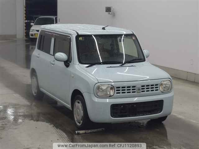 suzuki alto-lapin undefined -SUZUKI--Alto Lapin HE22S-250077---SUZUKI--Alto Lapin HE22S-250077- image 1