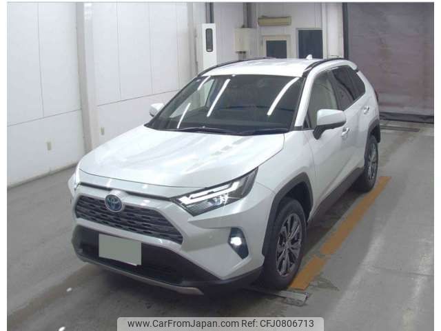 toyota rav4 2025 -TOYOTA 【なにわ 302ｽ5299】--RAV4 6AA-AXAH54--AXAH54-5009099---TOYOTA 【なにわ 302ｽ5299】--RAV4 6AA-AXAH54--AXAH54-5009099- image 2