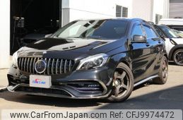 mercedes-benz amg 2015 -MERCEDES-BENZ 【名変中 】--AMG 176052--424867---MERCEDES-BENZ 【名変中 】--AMG 176052--424867-