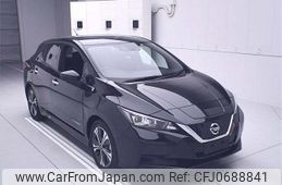 nissan leaf 2019 -NISSAN--Leaf ZE1-066644---NISSAN--Leaf ZE1-066644-