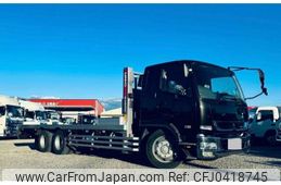 mitsubishi-fuso fuso-others 2008 -MITSUBISHI 【名古屋 100ﾋ8593】--Fuso Truck PDG-FQ62F--FQ62F-520079---MITSUBISHI 【名古屋 100ﾋ8593】--Fuso Truck PDG-FQ62F--FQ62F-520079-