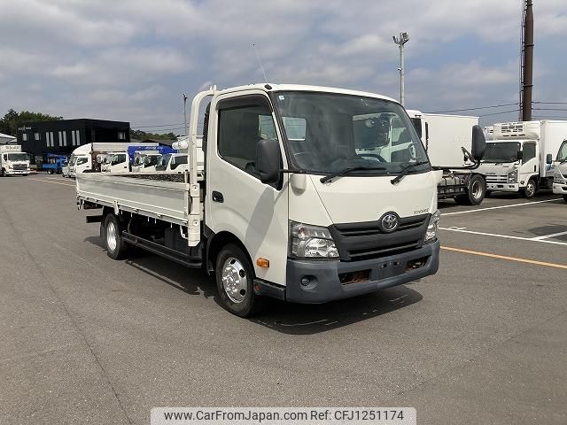 toyota dyna-truck 2016 GOO_NET_EXCHANGE_0402951A30250607W001 image 1