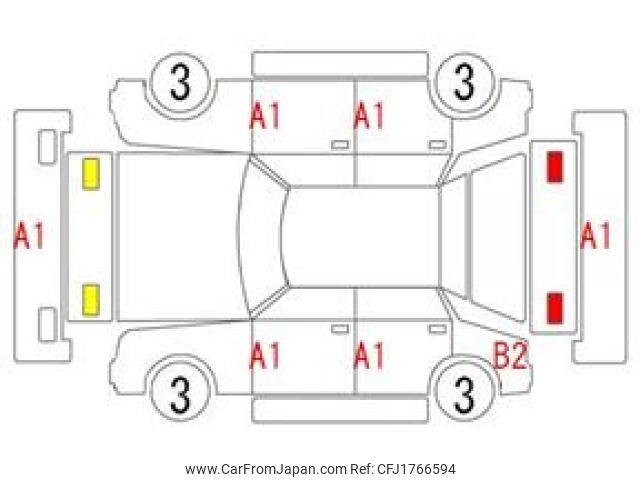 honda n-box 2015 CFJ1766594 image 2