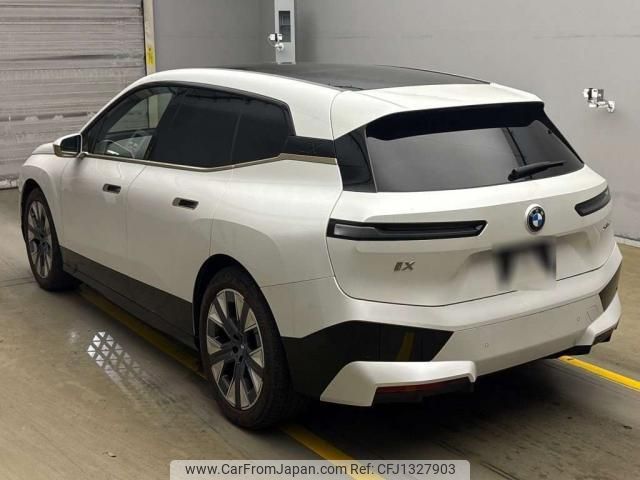 bmw ix 2022 quick_quick_ZAA-12CF89S_WBY12CF010CL20691 image 2