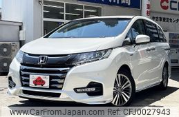 honda odyssey 2019 -HONDA--Odyssey 6AA-RC4--RC4-1167995---HONDA--Odyssey 6AA-RC4--RC4-1167995-