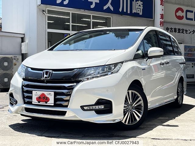 honda odyssey 2019 -HONDA--Odyssey 6AA-RC4--RC4-1167995---HONDA--Odyssey 6AA-RC4--RC4-1167995- image 1