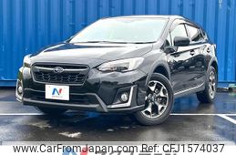 subaru xv 2017 CFJ1574037