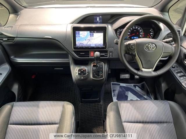 toyota voxy 2015 -TOYOTA--Voxy DBA-ZRR80W--ZRR80-0152679---TOYOTA--Voxy DBA-ZRR80W--ZRR80-0152679- image 2