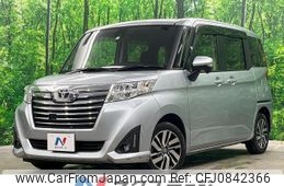 toyota roomy 2018 quick_quick_M910A_M910A-0038886