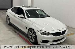 bmw 4-series 2013 -BMW--BMW 4 Series 3N28-WBA3N32020KS51293---BMW--BMW 4 Series 3N28-WBA3N32020KS51293-